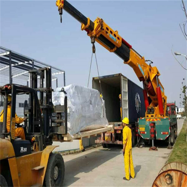 唐县吊车租赁价格、流程、安全标准全解析，快速解决施工难题