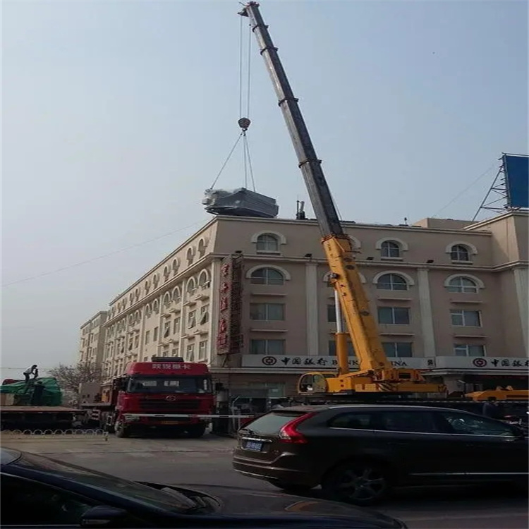 唐县桥梁基础施工|大型设备租赁解决方案|吊装运输难点攻克
