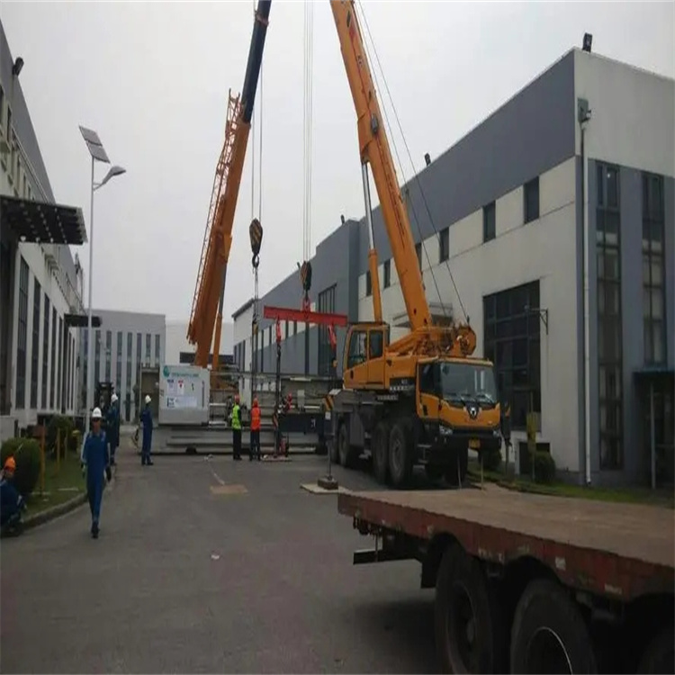 唐县附近12吨吊车出租电话|工程吊装|高效响应