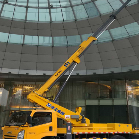 唐县附近高空作业车租赁｜安全设备租赁｜高空安装|工程定制化方案｜亿立达设备租赁